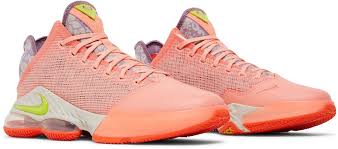 Nike lebron 16 store rosa