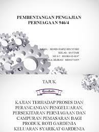 Termasuklah pengurusan perniagaan dlm pembuangan sisa pengeluaran yg berbahaya. Pengajian Perniagaan 946