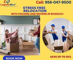 packers and movers in Bharuch