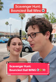 Scavenger Hunt Davwnport