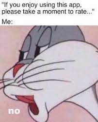 An image tagged bugs bunny communist,nooo haha go brrr,memes,our,crossover. Bugs Bunny S No Meming Wiki