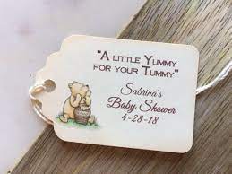Winnie the pooh honey jar favors. Pin On Winnie The Pooh Baby Shower