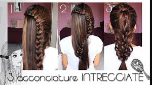 Questo tipo di acconciatura viene consigliata soprattutto a chi ha i capelli lisci. Look Like A Model Tutorial Hairstyle Come Fare Acconciature Con Le Trecce Ai Capelli In Tanti Modi Diversi E Particolari Foto E Video