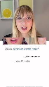 Savannah Barba's Instagram, Twitter & Facebook