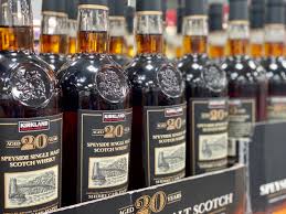 Review 240 Kirkland Signature Speyside 20 Year 2020 Ed Scotch