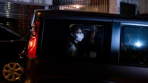 How has she demonstrated personal bravery? Agnes Chow Mulan And A Hong Kong Protest Meme The New York Times