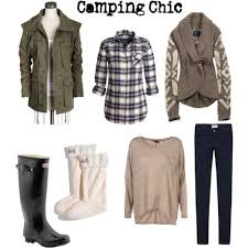 Camping is an outdoor activity that usually involves overnight stays in a cabin, a tent, or an rv. Pin By Samantha Hurley On My Style Camping Style Clothes Clothes Camping Outfits
