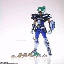 MST Model Saint Seiya Myth Cloth EX Kaitos Moses