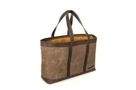 waterfield outback canvas travel tote