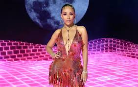 Do they do it for other artists too or just doja? Doja Cat Reveals Her Dancehall And Afrobeat Inspired New Album Is Coming