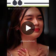 Alam Mo, Ikaw Talaga ang Suwerte Ko: My Future You