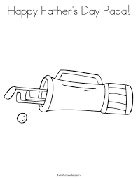 Maybe you would like to learn more about one of these? Happy Father S Day Papa Coloring Page Twisty Noodle