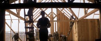 There will be blood is shakespearean in nature and like the bard's great tragedies, it offers no easy exits and no redemption. There Will Be Blood Filmgrab