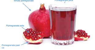 Pomegranate seeds (the pulp of pomegranates isn't edible) are high in antioxidants, and clinical trials have found they may play an effective role in the prevention of heart disease and cancer. Paleo Diet Basics Paleo Diet Food Paleo Diet The Paleo Diet