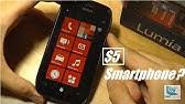 Type the following into the phone # p w + code + 1 # ( code being the unlocking code ) to get letter p press * button. How To Unlock Nokia Lumia 510 610 610 Nfc 710 800 810 820 And 900 By Unlock Code Youtube