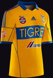 Away kit is used when the match is in another country or state. New Tigres Jersey 2013 Adidas Tigres Uanl Kit 2013 Football Kit News