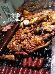 Sauce Chimichurri Recette Argentine Chimichurri Alimentation Recette
