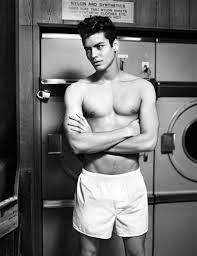 British model and musician nick kamen has died at age 59. Ø¯Ø´ Ø§Ù„Ø³Ø®Ø±ÙŠØ© ÙÙŠ ÙŠÙˆÙ… Ø¹Ø·Ù„Ø© Nick Kamen Levis Drivingoz2uk2 Com