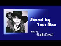 This ongoing webtoon was released on 2020. Stand By Your Man Carla Bruni With Lyrics Youtube