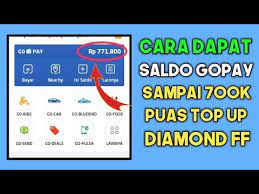 Maybe you would like to learn more about one of these? Trik Dapatkan Saldo Gopay Gojek Gratis Ibassna