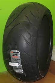 Avon 72 Cobra Rear 240 Tyre