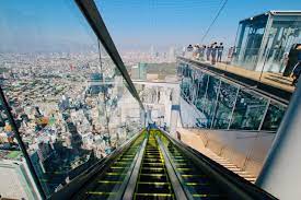 渋谷スクランブルスクエアの展望台 shibuya sky 渋谷スカイ に行ってみた 高さ約230mから東京の絶景バックに記念写真が捗る 東京散歩ぽ 渋谷 夜景 スカイ 東京 散歩