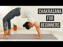 Chakrasana For Beginners L With Preparatory Poses L Archie S Yoga Youtube Yoga For Beginners Yoga Yoga Youtube