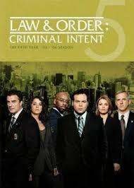 The first six seasons of law & order: Law Order Criminal Intent Season 5 Wikipedia