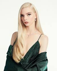 Add interesting content and earn coins. Golden Globes 2021 Anya Taylor Joy In Dior Photos Wwd
