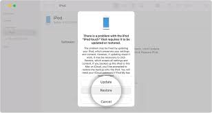If You Forgot Your Ipod Touch Passcode - Apple Support