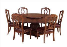 Round kitchen & dining tables. Round Dining Table For 6 You Ll Love In 2021 Visualhunt