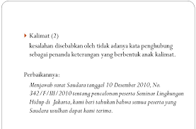 Menulis surat lamaran kerja yang menarik dan bisa diterima memang tidak selalu mudah. Contoh Surat Resmi Yang Salah Dan Perbaikannya Contoh Seputar Surat