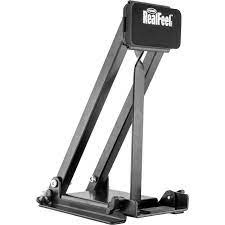 Evans Realfeel Folding Bass Pedal Practice Pad Rfbass