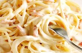 Faites Cuire Les Spaghettis Dans De L Eau Bouillante Recette Spaghetti Carbonara Recettes De Cuisine Spaghetti Carbonara