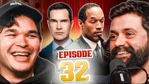 Fin Taylor On The Truth About Jimmy Carr, His WORST Ever Gig & Was OJ  Simpson Innocent?