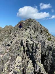 Journal 175-ODYSSEY 2021: Bama to Baxter-Hike On!