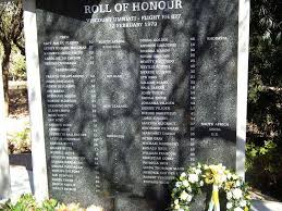 Rhodesia S 9 11 Attack A Memorial And Unveiling Of The Monument Memories Zimbabwe History Southern Africa