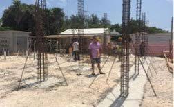 #caulker instagram videos and photos. Construction Officially Underway At Tropic Air S New 1million Caye Caulker Terminal The San Pedro Sun