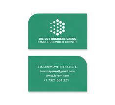 Print or create custom designs in a variety of shapes and sizes. Buy Custom Business Cards Die Cut Business Card Printing