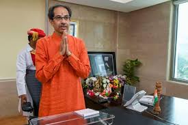 Cm uddhav thackeray live | मराठा आरक्षणावर कोर्टात कमी पडलो नाही, राज्य सरकार सोबतच : Uddhav Thackeray Biography Tenure Political Party Property Awards Achievements