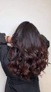 Actuellement j'ai une couleur noire ébène de casting crème gloss l'oréal qui s'est quelque peu estompée, sachant qu'à la base je suis plutôt châtain et que j'ai envie d'une couleur dans les tons chocolat praline ou marron glacé. Natural Hazelnut Color Video Idee Couleur Cheveux Cheveux Chocolat Noir Permanente Cheveux
