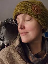 Foster for injured domesticated pigeon in Michigan?