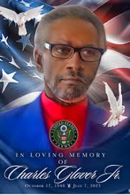 Mr. Charles Glover Jr. Obituary (2025)