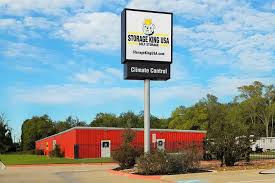 Self Storage Units in College Station, TX