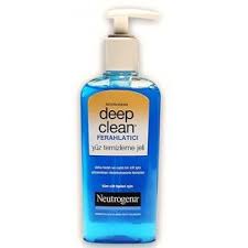 12 90 Tl Www Eczanemagaza Com Neutrogena Yuz Temizleyici Kozmetik Guzellik Saglik Urun1804 Html Cilt Bakimi