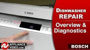 Check spelling or type a new query. Bosch Dishwasher Overview And Diagnostics Youtube