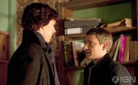Sherlock, season 1, episode 2 transcript: Sherlock The Blind Banker Review Ign