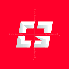 G Crosshair Initial Gaming Logo Design Logo Design Lettermark Logos Logo Shapes