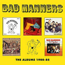 Bad Manners Albums 1980 1985 Amazon Com Music