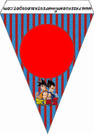 Maybe you would like to learn more about one of these? Dragon Ball Z Free Party Printables Oh My Fiesta For Geeks